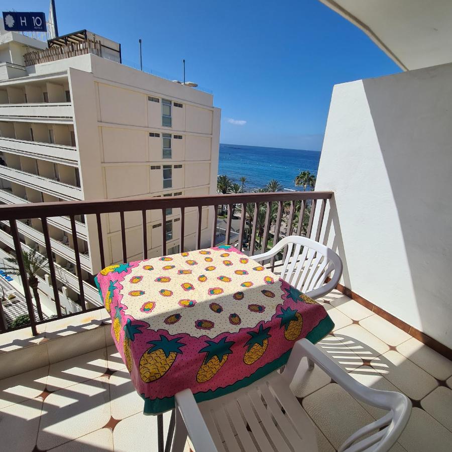 Guayero Los Cristianos Sea View Εξωτερικό φωτογραφία