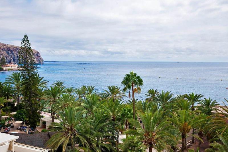 Guayero Los Cristianos Sea View Εξωτερικό φωτογραφία