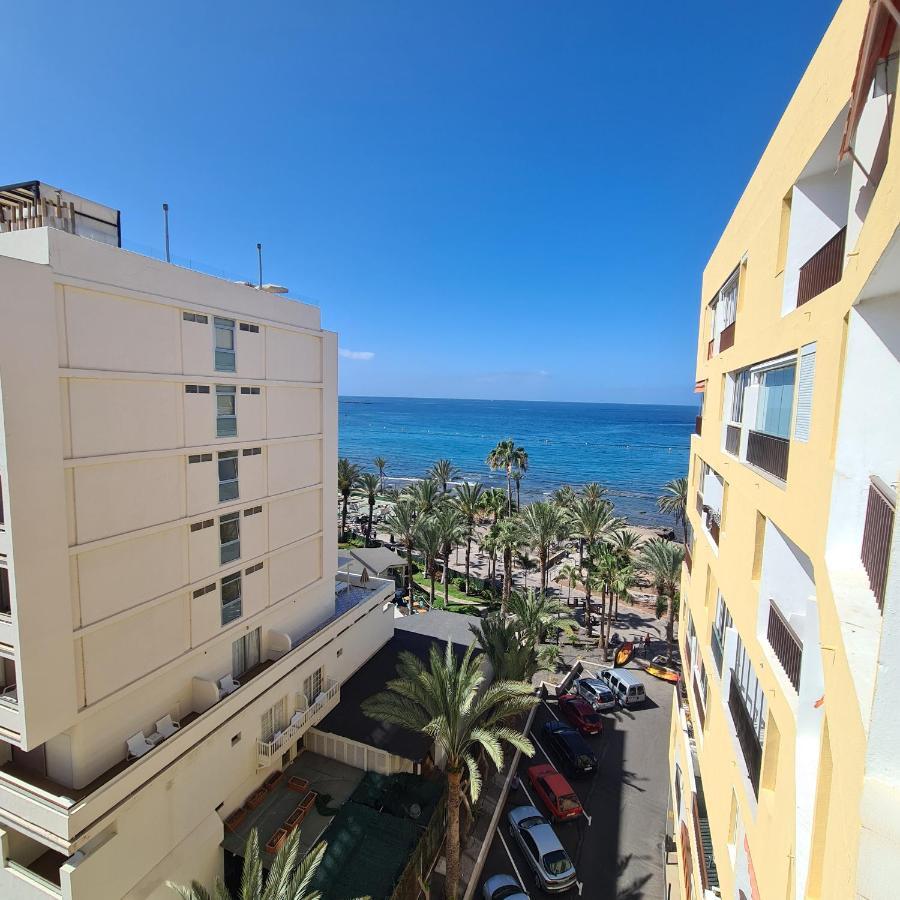 Guayero Los Cristianos Sea View Εξωτερικό φωτογραφία